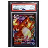 Graded GM Pokemon 2020 Charizard Darkness card