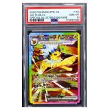 Grade GM 2025 Pokemon Jolteon Special Rare card