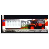 Die cast 1/32 Kubota M5 tractor assortment in box