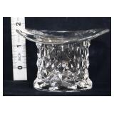 Fostoria 1.5in hat vase