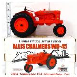 Diecast 1/16 2004 TN FFA Allis Chalmers tractor bx