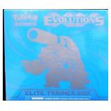 Sealed Pokemon ETB Evolutions set