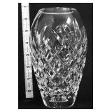 Waterford 7in araglin vase