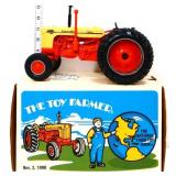 Farm Toy Show Case O Matic tractor in box
