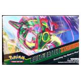 Sealed Pokemon Build & Battle Stadium set