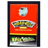 Die cast Road Rig Exxon fuel truck in box