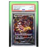 Graded GM 2022 Pokemon Giratina Lost Origin card
