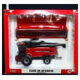Die cast 1/32 Case IH AFX8010 combine in box