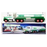 Hess tanker truck in org box