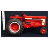 Die cast Farmall Model 806 diesel tractor