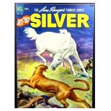 Vntg Lone Ranger Hi Yo Silver #392 comic