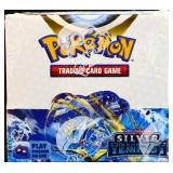Sealed Pokemon Silver Tempest Booster Box set
