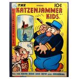 1946 Katzenjammer Kids #8 comic