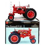 Die cast Precision Farmall F-20 tractor in box
