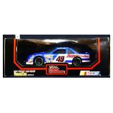 Die cast 1/24 NASCAR #49 race car in box