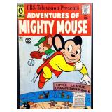 Vntg CBS Mighty Mouse #139 comic