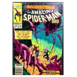 Vntg Marvel Amazing Spider Man #372 comic