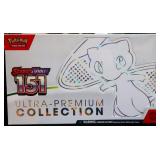Sealed Pokemon Scarlet & Violet Ultra Premium set
