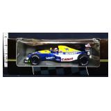 Die cast Onyx Formula 1 1991 race car in box
