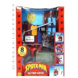 Spider Man Alleyway Play Set in org box