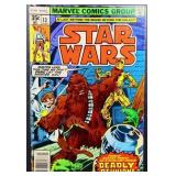 Vntg Marvel Star Wars #13 comic
