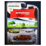 Chase 2022 Chevy Corvette Stingray in package