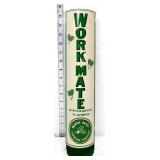 Vtg metal Workmate Tobacco store dispenser