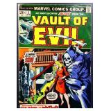 Vntg Marvel Vault Of Evil #2 comic