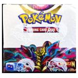 Sealed Pokemon Lost Origin Booster Box set