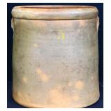 Vintage pickle crock