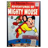 Vntg CBS Mighty Mouse #139 comic