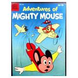 Vntg CBS Mighty Mouse #144 comic