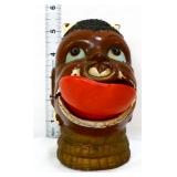 Vintage Americana spoon holder