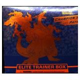 Sealed Pokemon ETB Champions Path set