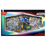 BNIB Pokemon Prismatic Evolution Premium Set