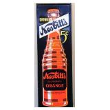 Metal 11.5x35.5 Nesbitt