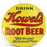 Vtg metal 24in Howel