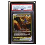 Graded GM Pokemon 2023 Origin Forme Dailga card