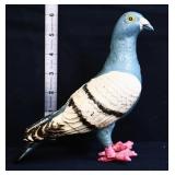 Cast iron pigeon