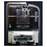 Chase Black Bandit Series 1968 Ford in org package