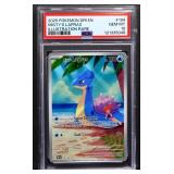 Graded GM Pokemon 2025 Misty