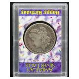 1903S Morgan silver dollar