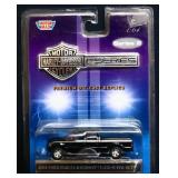 Motormax 2004 Ford F150 Harley Edition in package