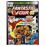 Vntg Marvel Fantastic Four #181 comic