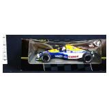 Die cast Onyx Formula 1 1991 race car in box