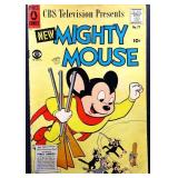 Vntg CBS Mighty Mouse #77 comic