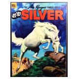 Vntg Lone Ranger Hi Yo Silver #7 comic