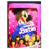 Unicef Barbie in box see pics NO SHIPPING