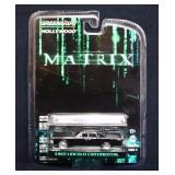 Greenlight Hollywood Matrix 1965 Lincoln in pack