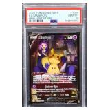 Grade GM 2022 Pokemon Mimikyu Brilliant Stars card